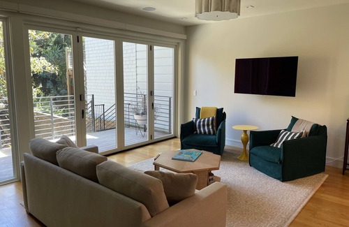 Lake Street Casa | Spectacular Home Steps from Park w/ Amenities Galore!