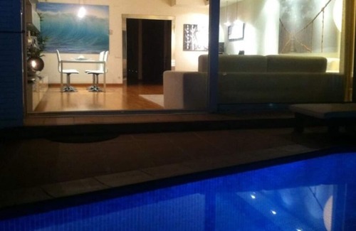 Badalona Casa | spectacular home with stunning sea views 360º over Barcelona. Ideal for families