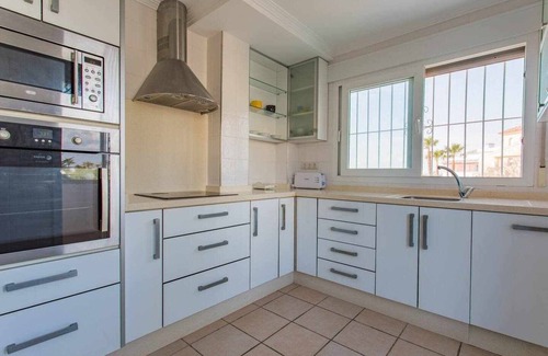 San Javier Casa | Impresionante villa en primera linea Mediterráneo