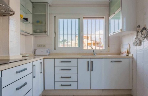 San Javier Casa | Impresionante villa en primera linea Mediterráneo