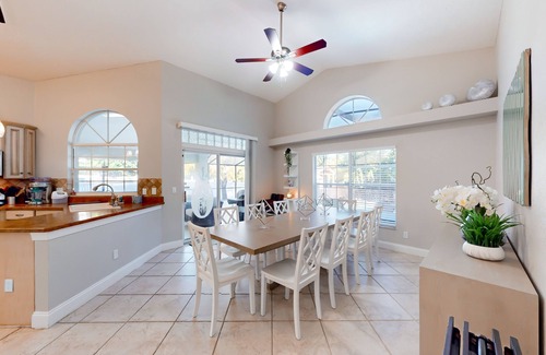 Bridgewater Crossing Casa | Spectacular home with pool, grill, & full kitchen - dog-friendly