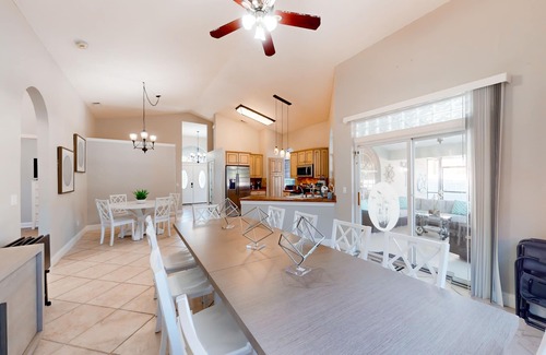Bridgewater Crossing Casa | Spectacular home with pool, grill, & full kitchen - dog-friendly