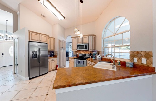 Bridgewater Crossing Casa | Spectacular home with pool, grill, & full kitchen - dog-friendly