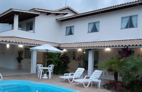 Centro Casa | Spectacular House on Guarajuba Beach for Season