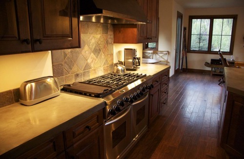 Ketchum Casa | Espectacular River Run Family Home w / Baldy Views