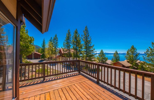 Incline Village Casa | Espectacular vista al lago Incline Village