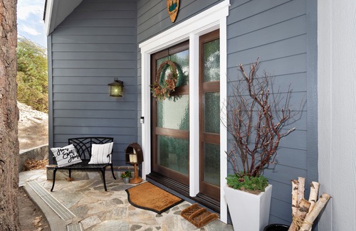Lake Arrowhead Casa | SPECTACULAR LAKE VIEW HOME, 3100 SFT, A/C, SPA, STEPS to LAKE
