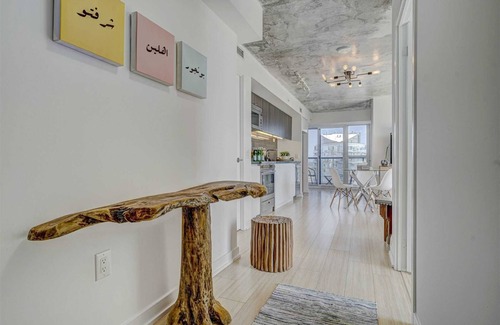 Fort York Condominio | Spectacular Lake view! spacious 3 bedroom condo, A+ amenities