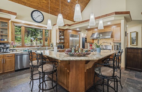 Incline Village Casa | Spectacular low elevation home at its finest!