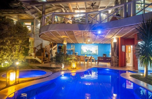 Mombaca Casa | Spectacular Luxury House in Angra dos Reis, Small Condominium Mombaça