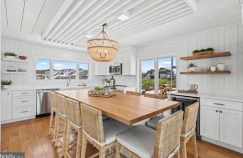 Bethany Beach Casa | Spectacular Luxury Oceanfront Bethany Beach Private Guarded Beach