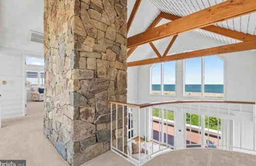 Bethany Beach Casa | Spectacular Luxury Oceanfront Bethany Beach Private Guarded Beach