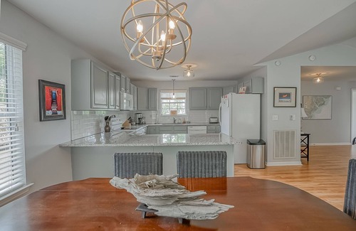 Beaufort Casa | Spectacular Marsh Views on Waters Edge