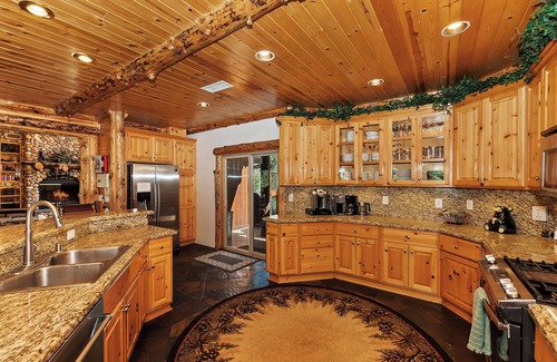 Castle Glen Estates Villa | Espectacular Mountain Lodge para todos