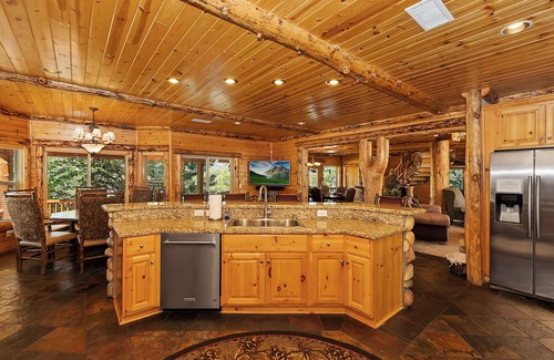Castle Glen Estates Villa | Espectacular Mountain Lodge para todos