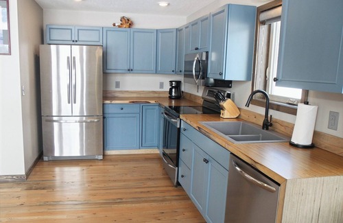 Roscoe Casa | Spectacular Mountain Cabin in the heart of East Rosebud Mountains
