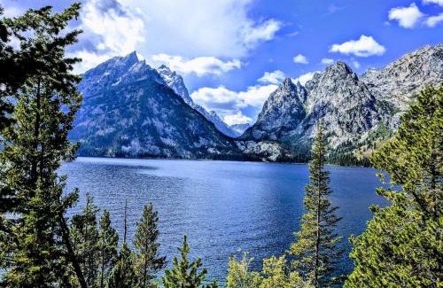 Moose Wilson Road Apartamento | Spectacular Mountain Condo