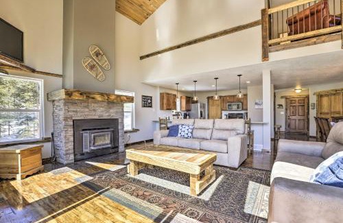 Valley of the Sun Casa | Spectacular Mountain Home with Hot Tub and Endless Decks - Elk Ridge