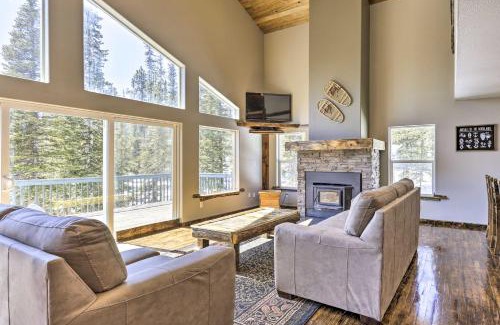 Valley of the Sun Casa | Spectacular Mountain Home with Hot Tub and Endless Decks - Elk Ridge
