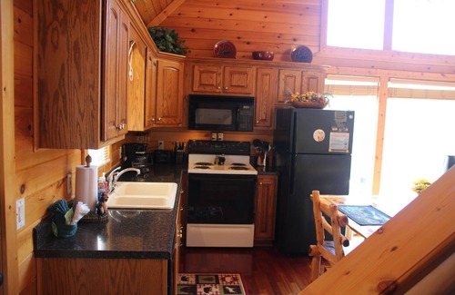 Gatlinburg Cabina | Espectaculares vistas MTN, a minutos de Gatlinburg, jacuzzi, WiFi