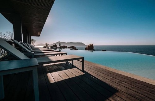 Brisas del Marqués Apartamento | Spectacular lux apartment with unparalleled views