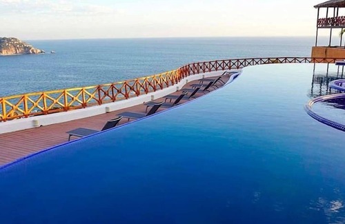 Brisas del Marqués Apartamento | Spectacular lux apartment with unparalleled views
