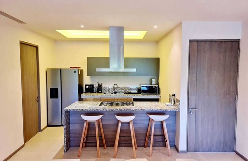 Diamante Apartamento | Espectacular departamento en la playa