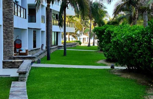 Diamante Apartamento | Espectacular departamento en la playa