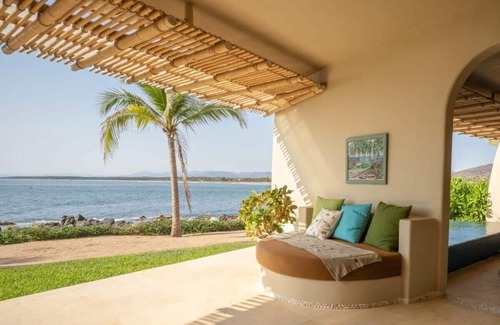 Troncones Villa | Escapada de 2 hab en Troncones (PM FRIDA 2)
