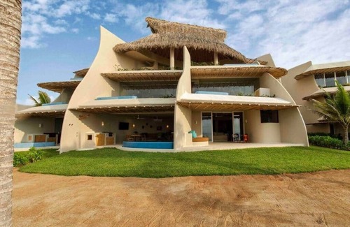 Troncones Villa | Escapada de 2 hab en Troncones (PM FRIDA 2)