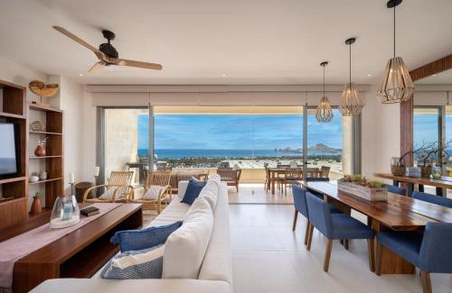 El Tezal Casa | Spectacular New 2BR Condo with BBQ and Ocean views