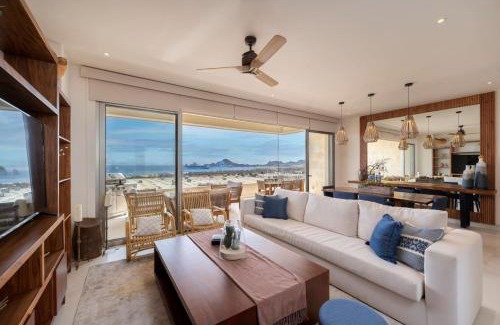 El Tezal Casa | Spectacular New 2BR Condo with BBQ and Ocean views