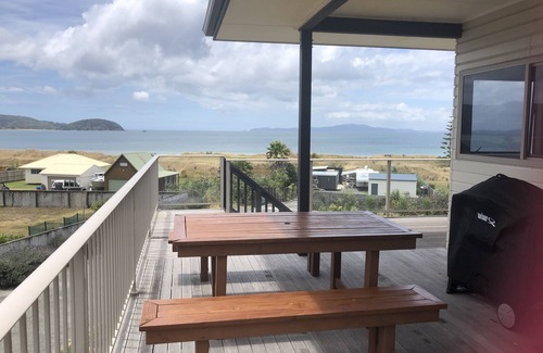 Karkari Peninsula Casa | Spectacular sea views