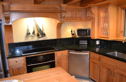 Friendship Casa | Espectacular casa frente al mar - MidCoast Maine