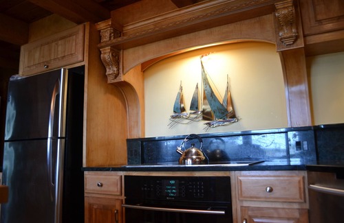 Friendship Casa | Espectacular casa frente al mar - MidCoast Maine