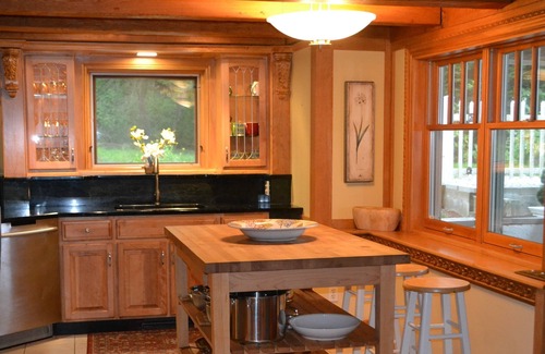 Friendship Casa | Espectacular casa frente al mar - MidCoast Maine