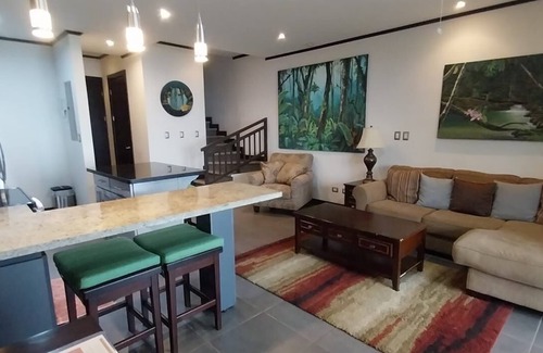 Dominicalito Condominio | Spectacular Ocean Views - Condo in Dominical Area / 4p Wi-Fi