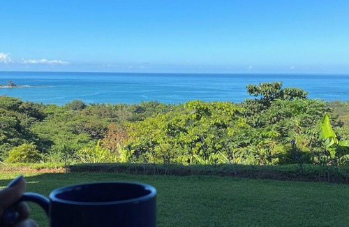Dominicalito Condominio | Spectacular Ocean Views - Condo in Dominical Area / 4p Wi-Fi