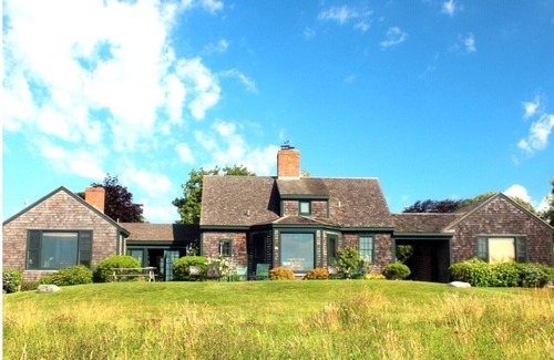 Easton's Point Casa | Espectacular propiedad frente al mar con piscina privada