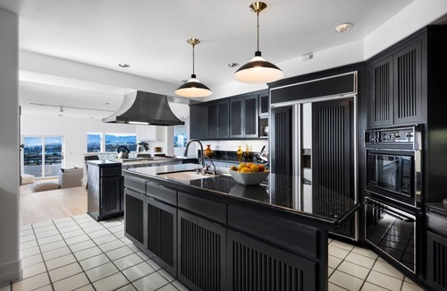 Playa Del Rey Casa | Spectacular Ocean/City/Marina View Custom Home