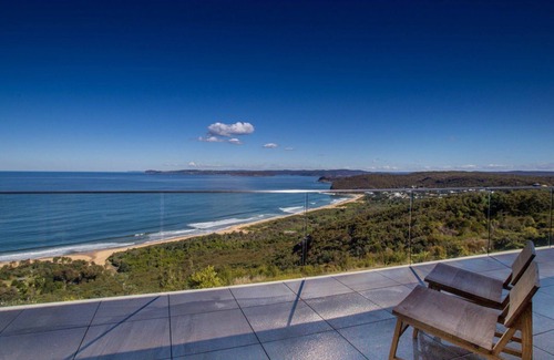 Killcare Heights Casa | 'Spectacular Ocean Views' by Accom Holidays