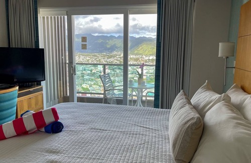 Ala Moana Apartamento | Spectacular Ocean view 35th floor Penthouse suite at the Ala Moana Hotel