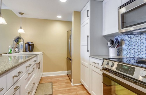 East Wind North Condominio | ** Relajante condominio frente al mar en el Oasis de Ponce Inlet Beach **