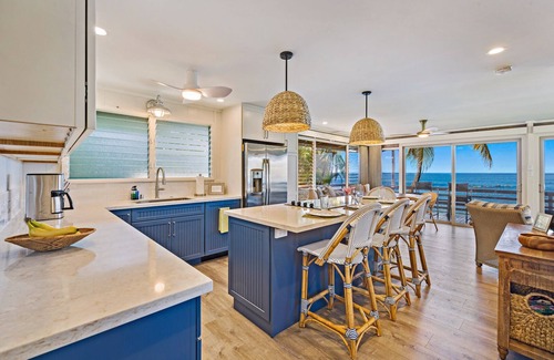 Wailea Casa | Espectacular casa frente al mar! ¡Mira tortugas desde la cubierta mientras te relajas en el spa!