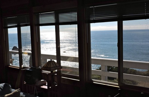 Albion Casa | Frente al mar espectacular en la costa de Mendocino
