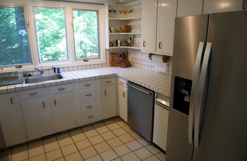 Brevard Casa | Spectacular panoramic mountain views! 3 king suites, hike, bike, swim, paddle
