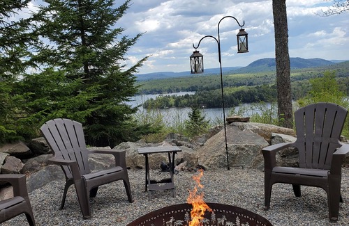 Old Forge Casa | Espectaculares vistas panorámicas en un ambiente privado con ADK 5 estrellas Alojamiento
