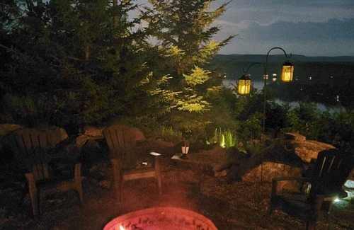 Old Forge Casa | Espectaculares vistas panorámicas en un ambiente privado con ADK 5 estrellas Alojamiento