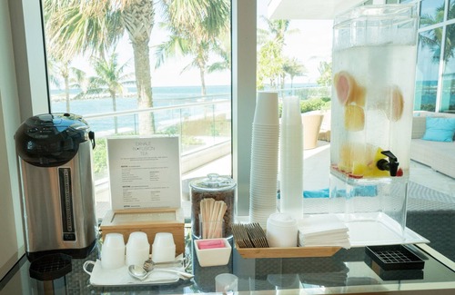Bal Harbour Apartamento | Espectacular estudio privado en el hotel de 5 estrellas Bal Harbour North Miami Beach