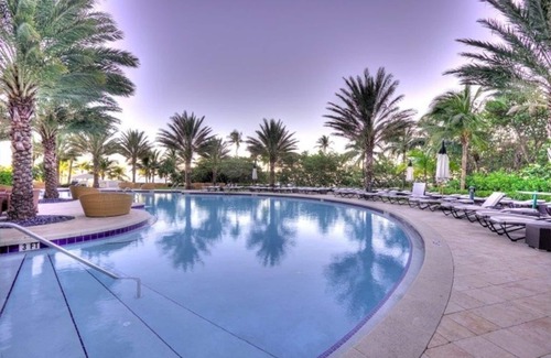 Bal Harbour Apartamento | Espectacular estudio privado en el hotel de 5 estrellas Bal Harbour North Miami Beach